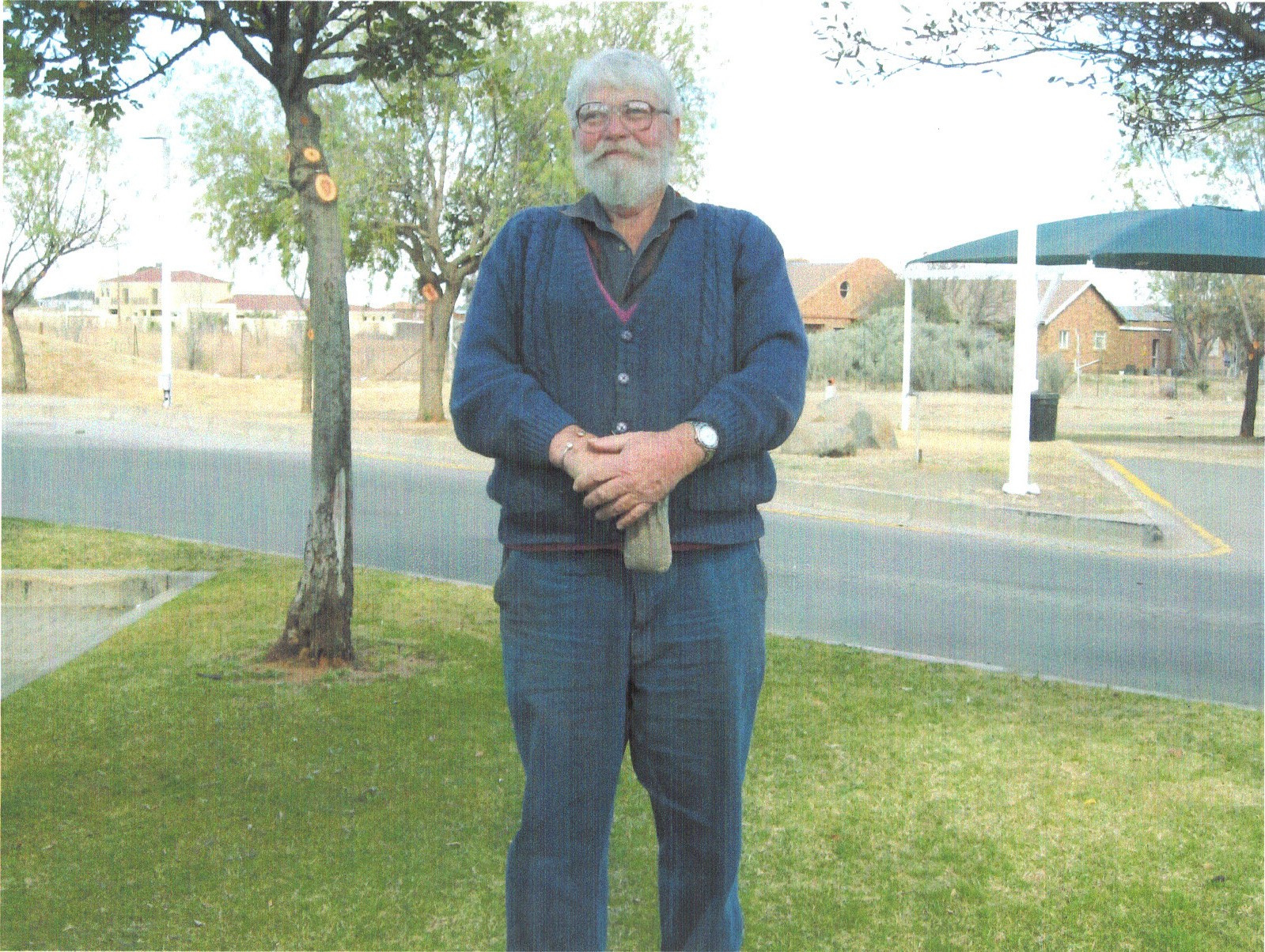 Roland Frank Drake